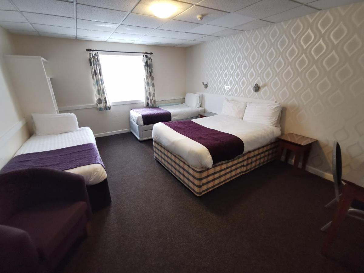 Goosepool Hotel 달링턴 객실 사진