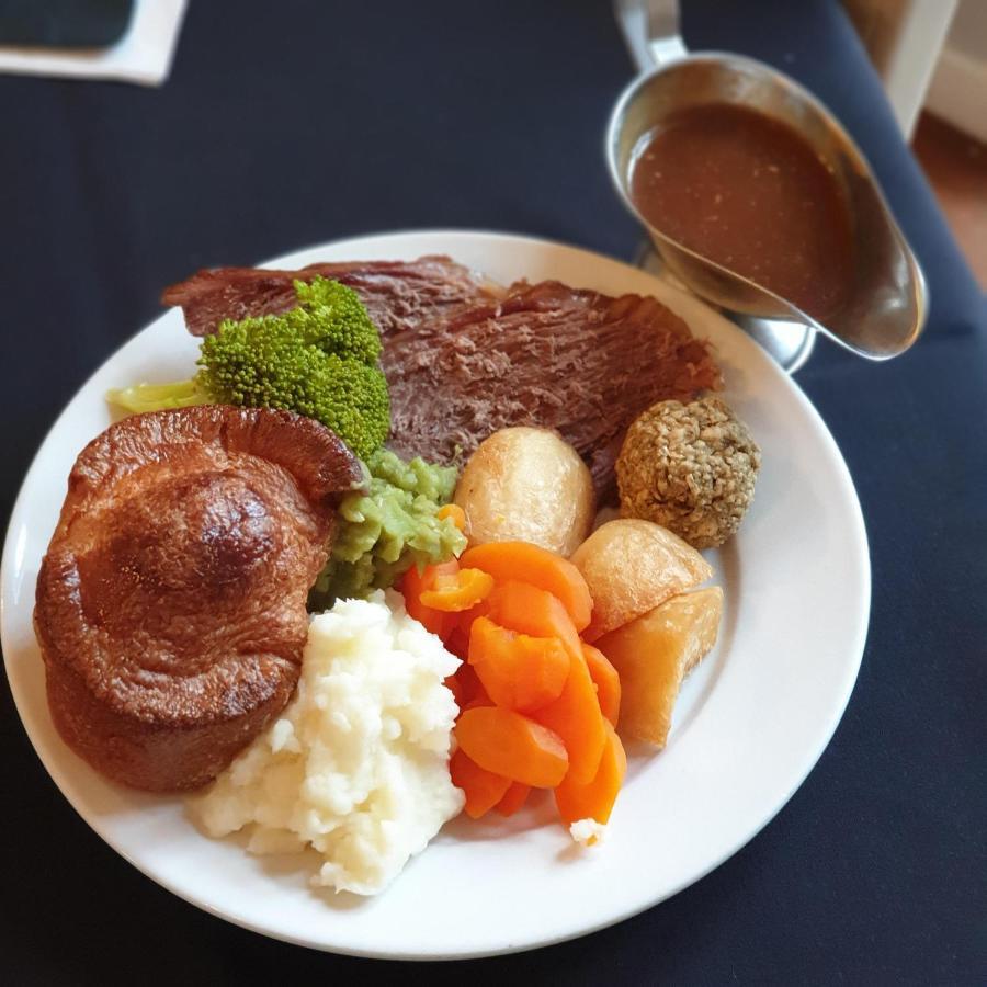 Goosepool Hotel 달링턴 외부 사진